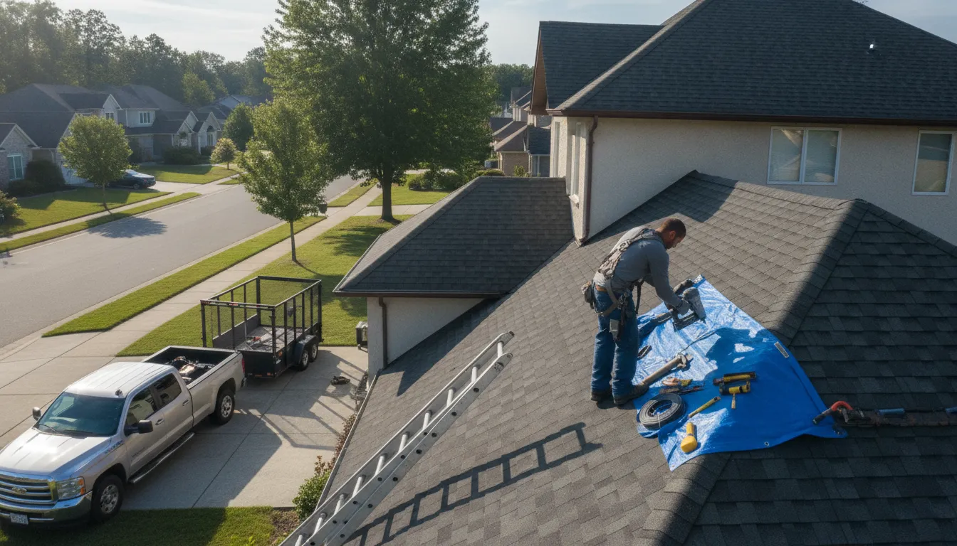 Trusted Roofing for Monmouth Junction Homes & Businesses
